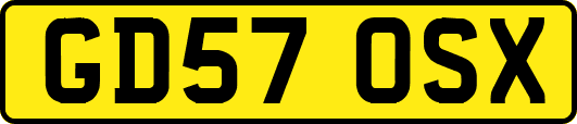GD57OSX