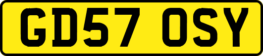 GD57OSY