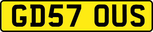 GD57OUS