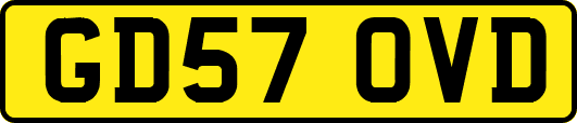 GD57OVD