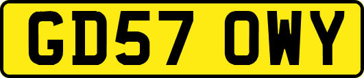 GD57OWY