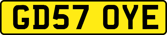 GD57OYE