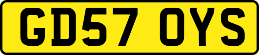 GD57OYS