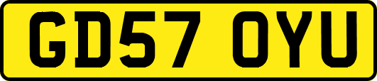 GD57OYU