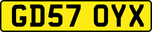 GD57OYX