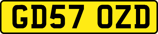 GD57OZD