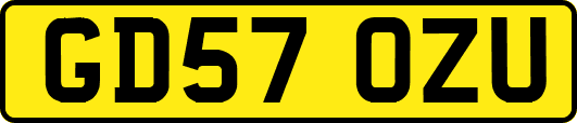 GD57OZU