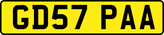 GD57PAA