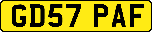 GD57PAF