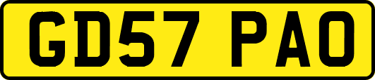 GD57PAO