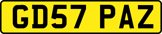 GD57PAZ
