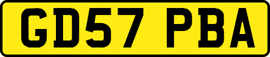 GD57PBA