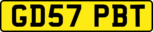 GD57PBT