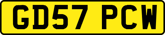 GD57PCW