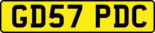 GD57PDC