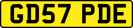 GD57PDE