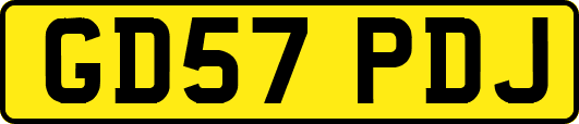 GD57PDJ