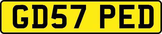 GD57PED