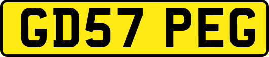 GD57PEG