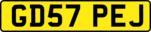 GD57PEJ