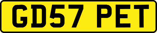 GD57PET