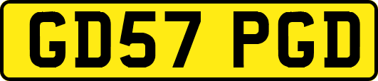 GD57PGD