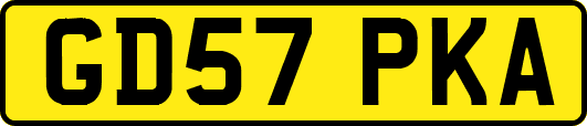 GD57PKA