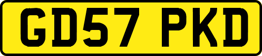 GD57PKD