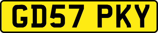 GD57PKY