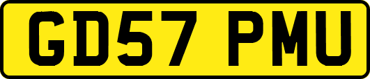 GD57PMU