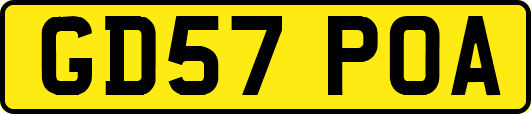 GD57POA