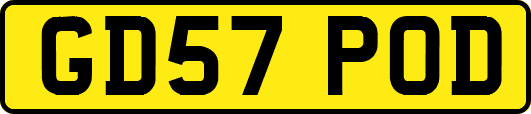 GD57POD