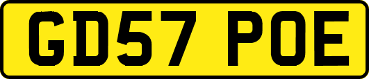 GD57POE