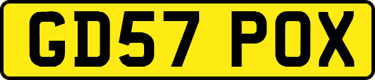 GD57POX