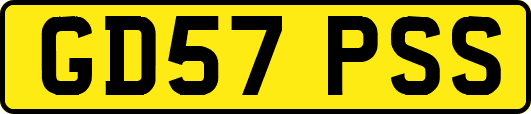 GD57PSS