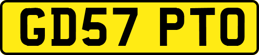 GD57PTO