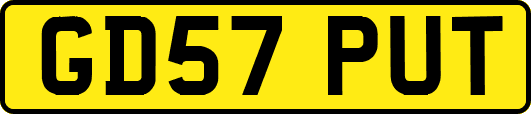 GD57PUT