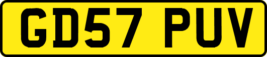 GD57PUV