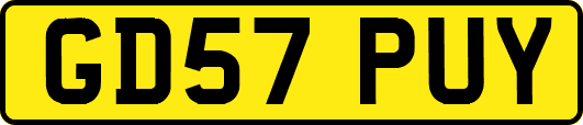 GD57PUY