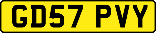 GD57PVY