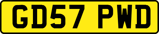 GD57PWD