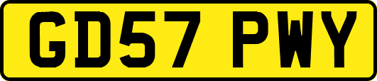 GD57PWY