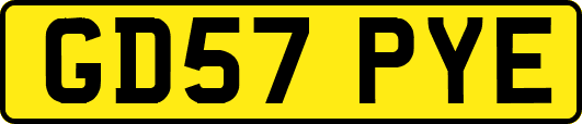GD57PYE