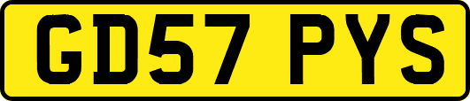GD57PYS