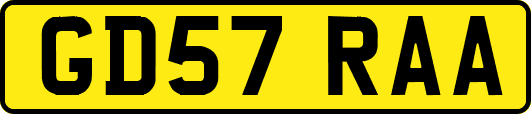 GD57RAA