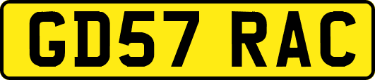 GD57RAC
