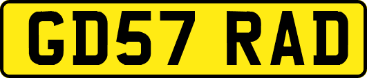 GD57RAD