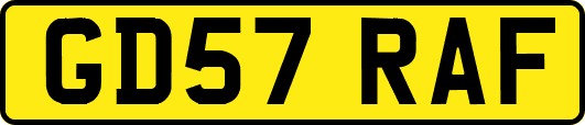 GD57RAF