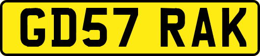 GD57RAK