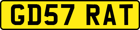 GD57RAT